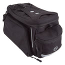 BAG SUNLT RACKPACK MD w/SIDE-POCKETS MIK BK
