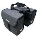 BAG BIKASE PANNIER MIK TWINS BKABLE BK