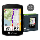 COMPUTER BRYTON RIDER 650 GPS w/HB MOUNTNT BK