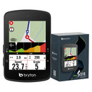 COMPUTER BRYTON RIDER S510 GPS w/HB MOUNT BK