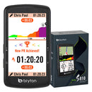COMPUTER BRYTON RIDER S810 GPS w/HB MOUNT BK