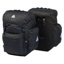 BAG AXIOM PANNIER PACK O-WEAVE 55 BK