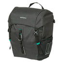 BAG BASIL PANNIER DISCOVERY 365D M 9L SINGLE MIK HOOK BK