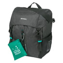 BAG BASIL PANNIER DISCOVERY 365D L 20L SINGLE MIK HOOK BK