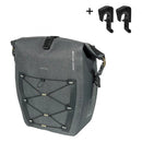 BAG BASIL PANNIER NAVIGATOR STORM L 25-31L SINGLE MIK HOOK BK