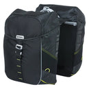 BAG BASIL PANNIER MILES DOUBLE 34L MIK BK/L-GN (Q)