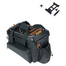 BAG BASIL TRUNK MILES TARPAULIN XL PRO 9-36L MIK BK/OR (Q)