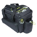 BAG BASIL TRUNK MILES XL PRO 9-36L MIK BK/L-GN
