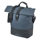 BAG BASIL PANNIER COVE SHOPPER SINGLE 14-16L MIK HOOK N-BU/BK