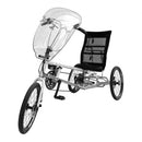 FAIRING EDGE 30in w/BRKT f/APEHANGER BAR