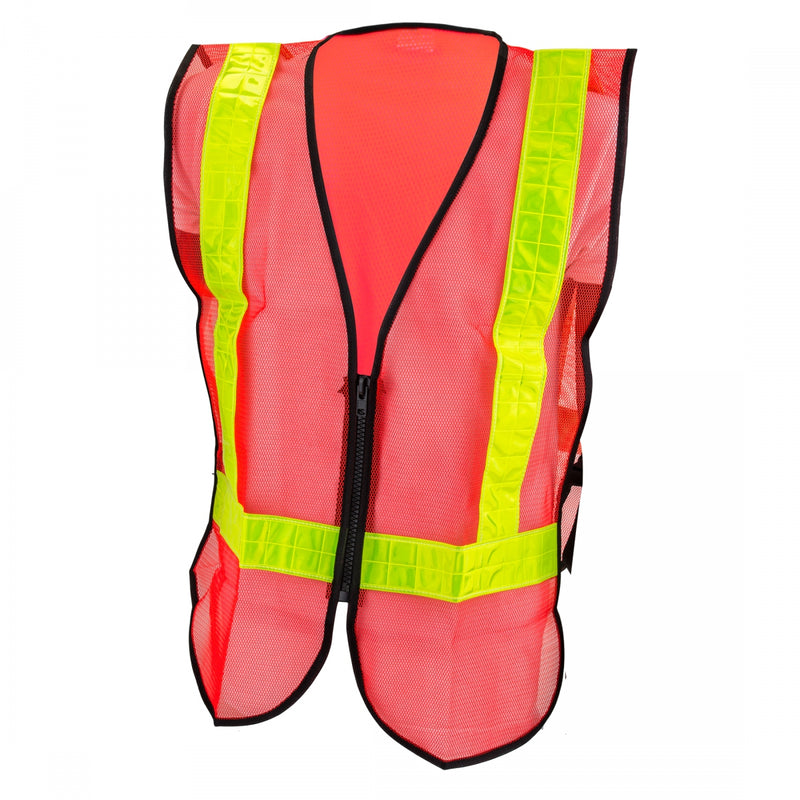 SAFETY VEST SUNLT STANDARD REFLECTIVE