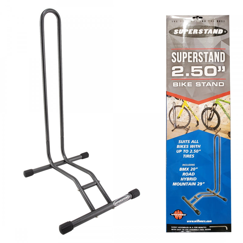 DISPLAY STAND WILLWORX SUPERSTAND FATRACK RETAIL PACK