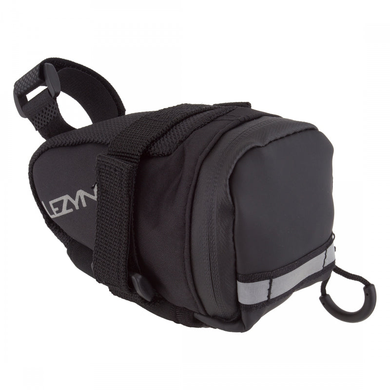 BAG LEZ WEDGE M-CADDY BLK