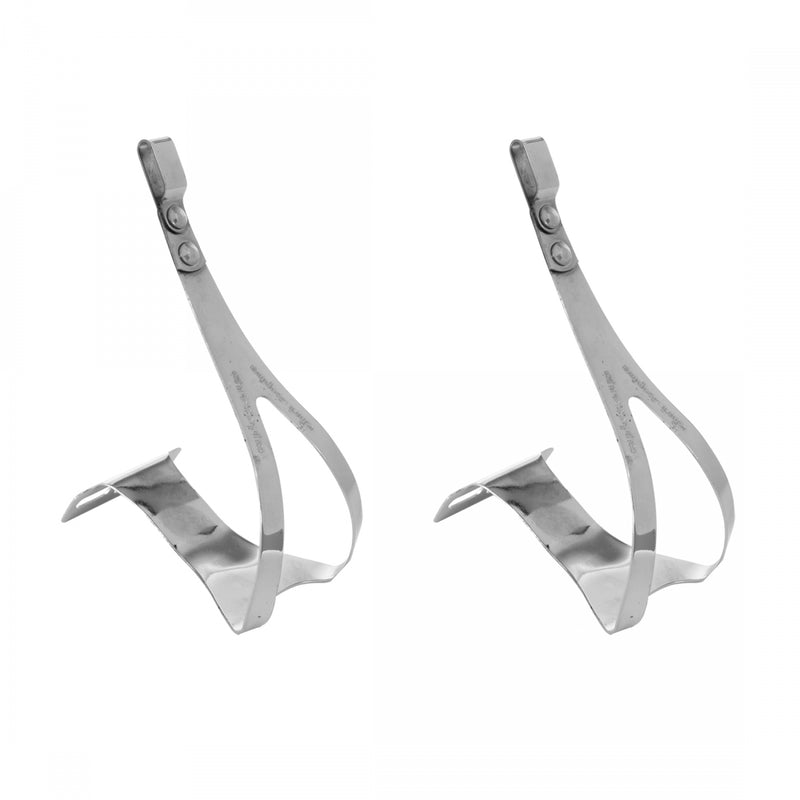 TOE CLIPS ZEFAL RD CLASSIC STEEL S/M