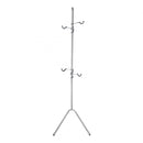 STORAGE RACK DELTA TWO BIKE GRAVITY POLE STAND