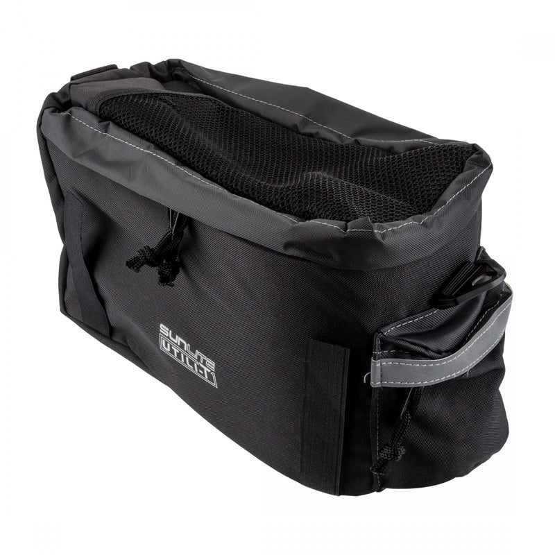 BAG SUNLT RACKBAG 1 UTILI-T BK 2012