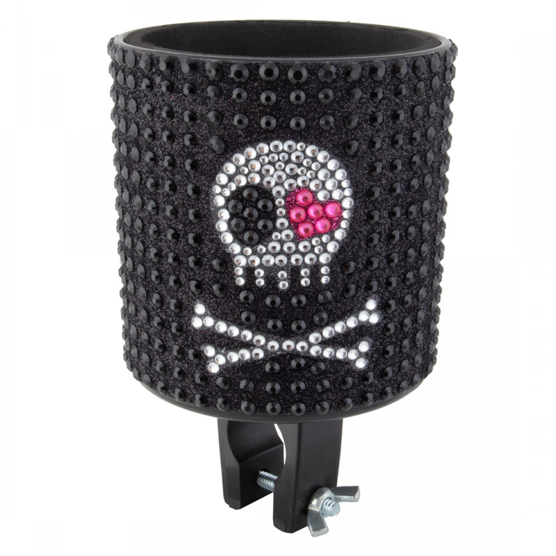 DRINK HOLDER C-CANDY BMBO PU FLOWER