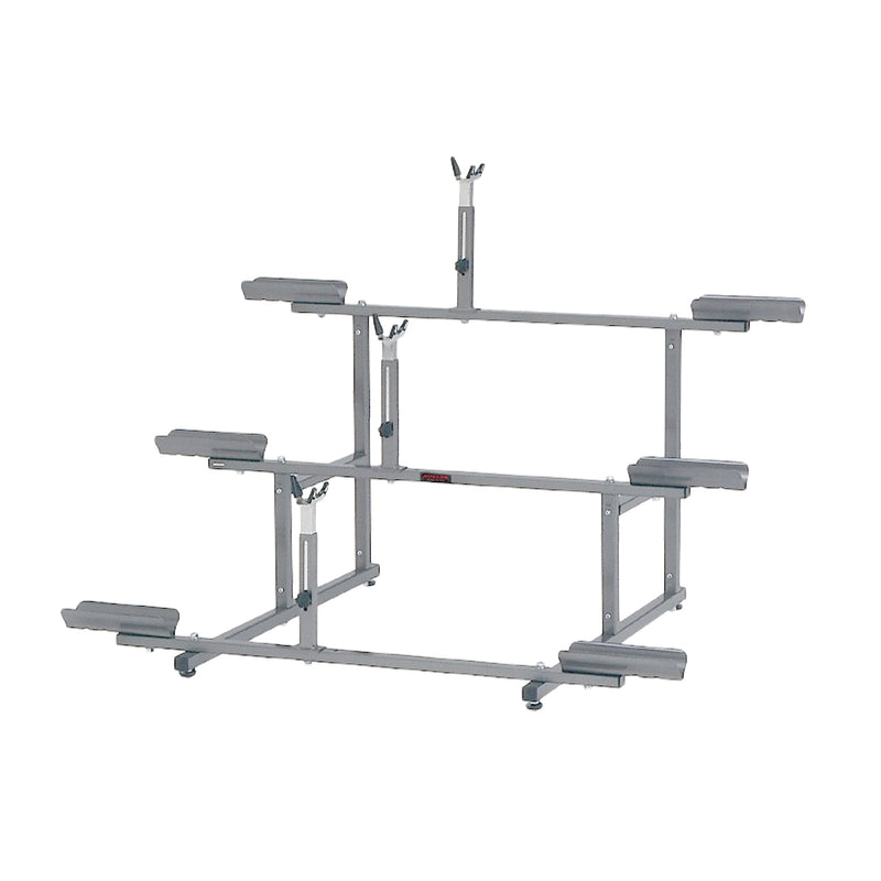 DISPLAY STAND MIN 971-3 TIER 3-BIKE GY