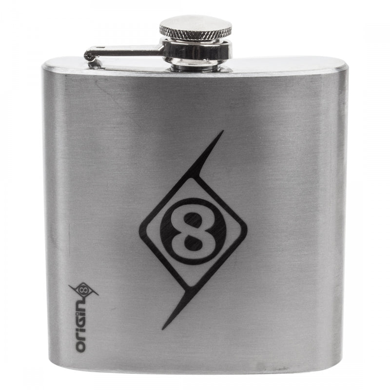 GFT FLASK OR8 6oz STAINLESS STEEL