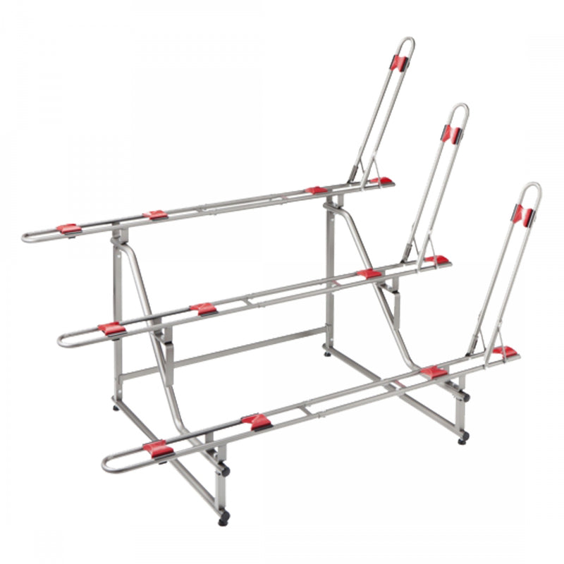 DISPLAY STAND MIN EBS-3 HD TIER 3-BIKE GY