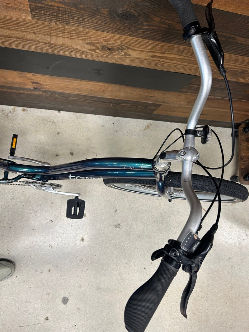 ELECTRA - TOWNIE PATH 9D (STEP-THRU)