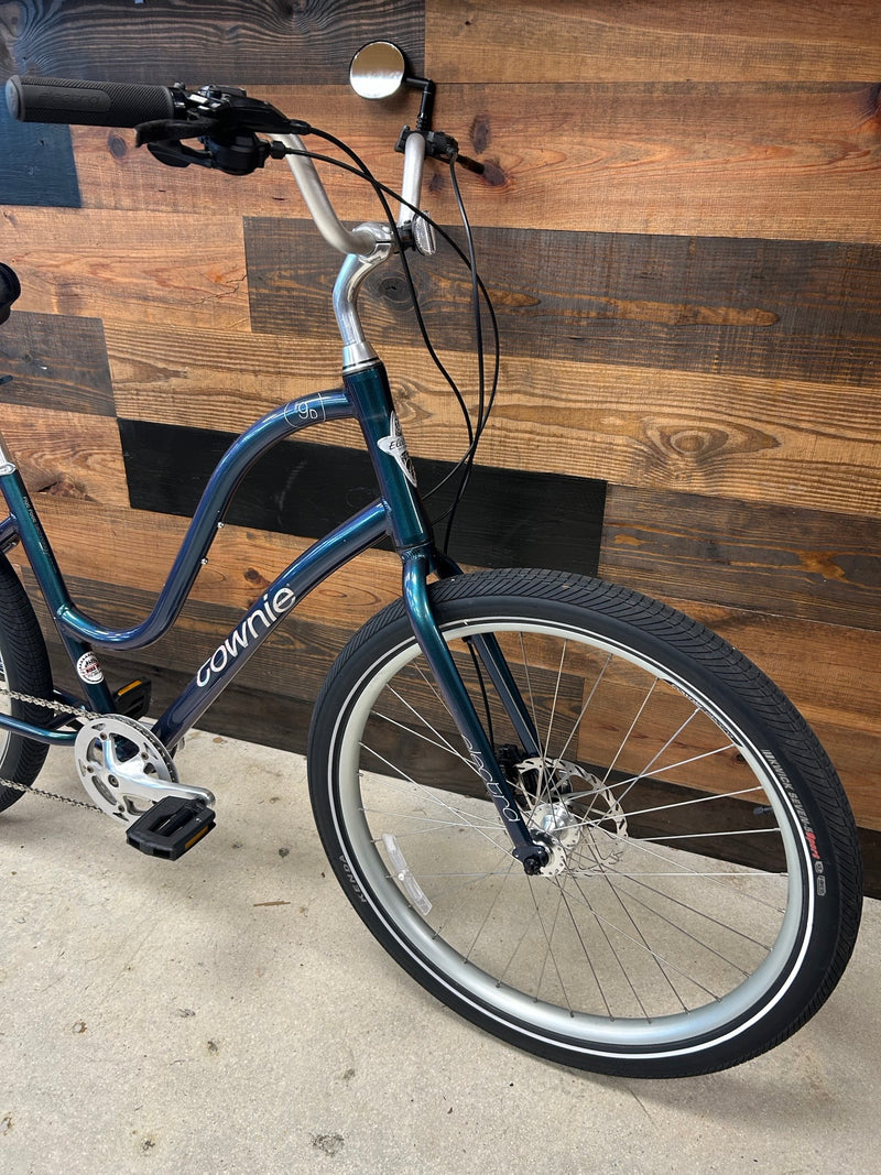 ELECTRA - TOWNIE PATH 9D (STEP-THRU)