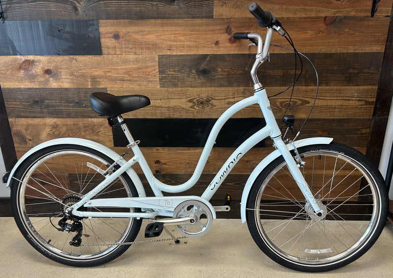 ELECTRA TOWNIE ORIGINAL 7D EQ (STEP-THRU) Bike