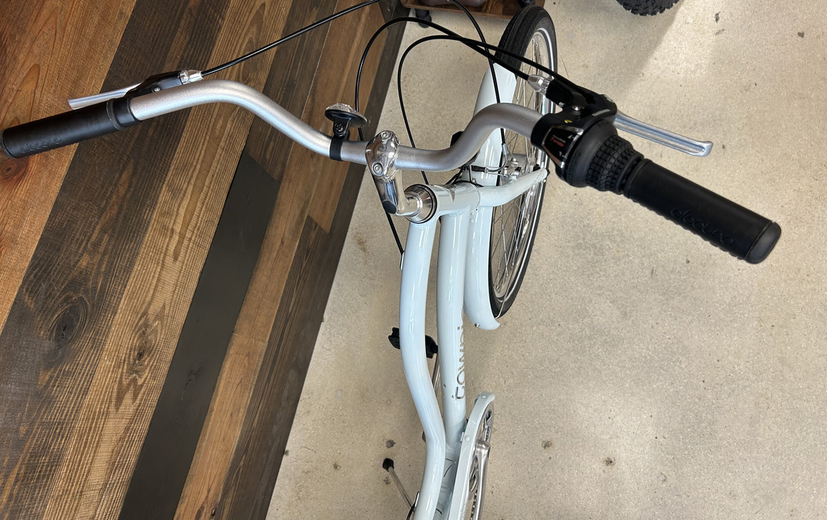 Electra townie handlebars online