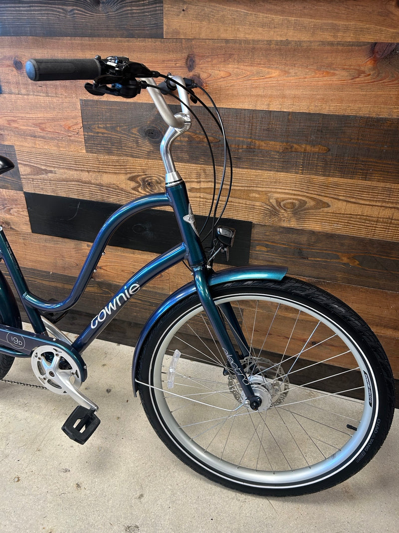 ELECTRA - TOWNIE PATH 9D EQ (STEP-THRU)