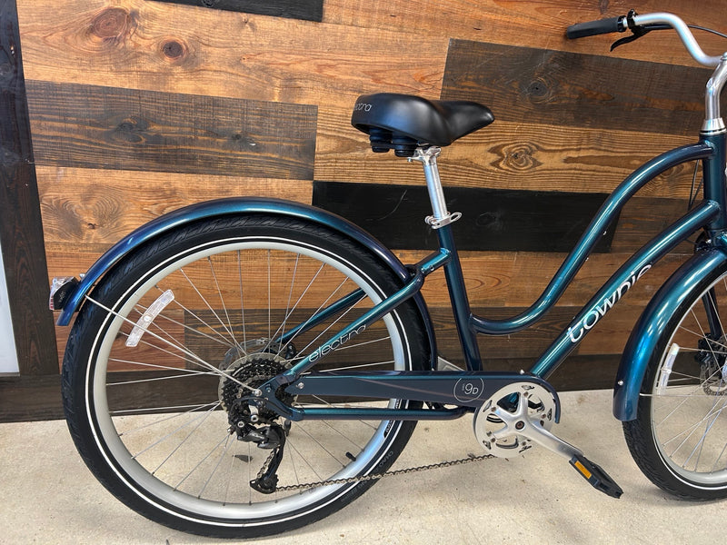 ELECTRA - TOWNIE PATH 9D EQ (STEP-THRU)