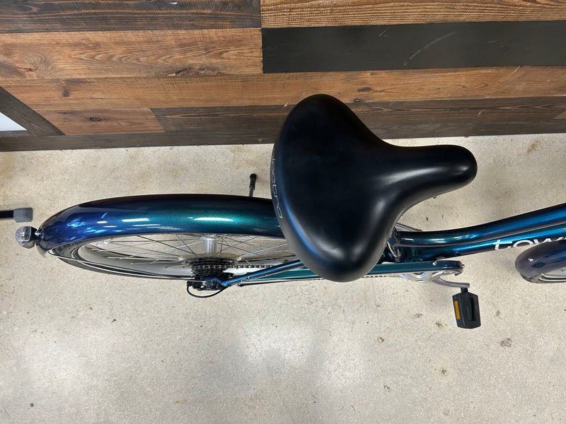 ELECTRA - TOWNIE PATH 9D EQ (STEP-THRU)