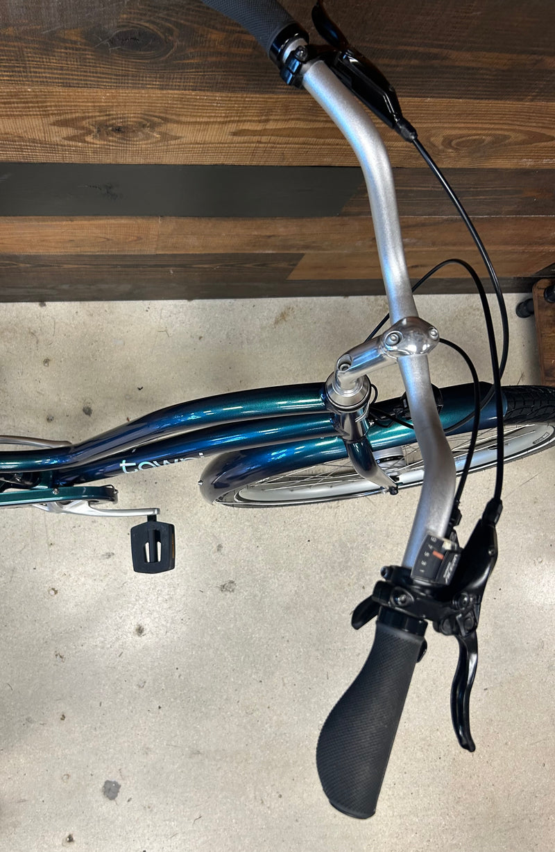 ELECTRA - TOWNIE PATH 9D EQ (STEP-THRU)