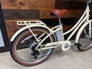 Retrospec Beaumont Rev 3 City Electric Bike - Step Through