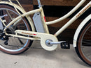 Retrospec Beaumont Rev 3 City Electric Bike - Step Through