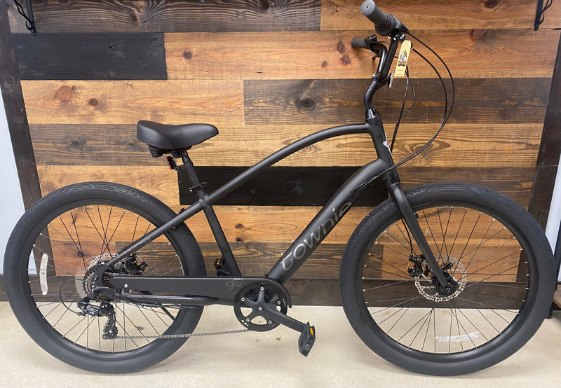 ELECTRA TOWNIE GO! 7D (STEP-OVER) Bike Boutique