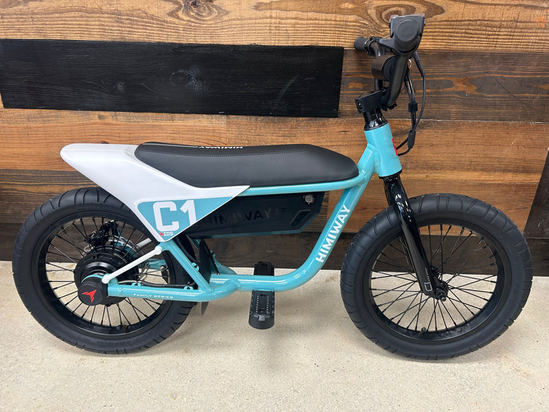 himiway electric bicycle Himiway Kids Electric Bike C1