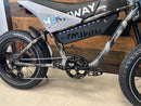 Himiway C5 Electric Motorbike Ultra