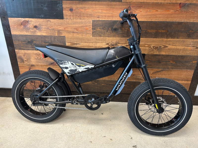 Himiway C5 Electric Motorbike Sport