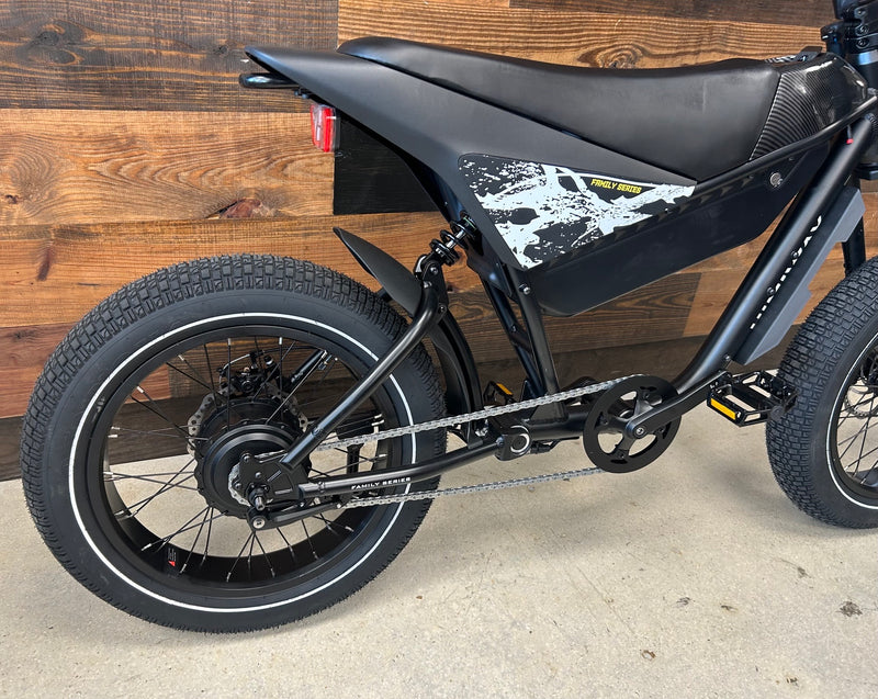 Himiway C5 Electric Motorbike Sport