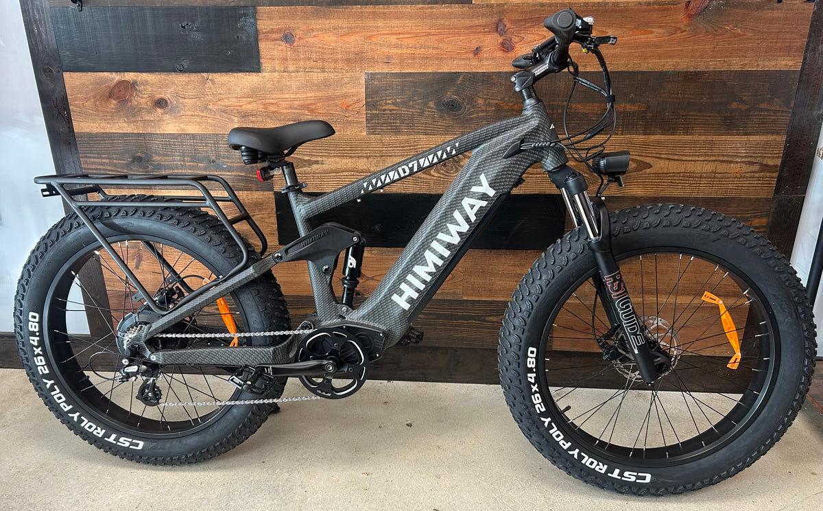 mountainbike cobra Himiway Electric Mountain Bike Cobra