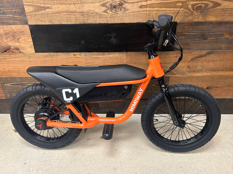 Himiway Kids Electric Bike C1