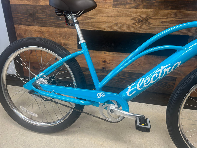 ELECTRA - CRUISER GO! (STEP-THRU)