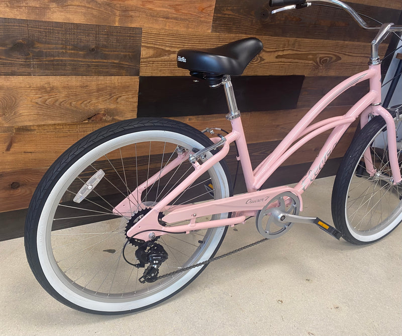 ELECTRA CRUISER 7D (STEP-THRU) - Main Image