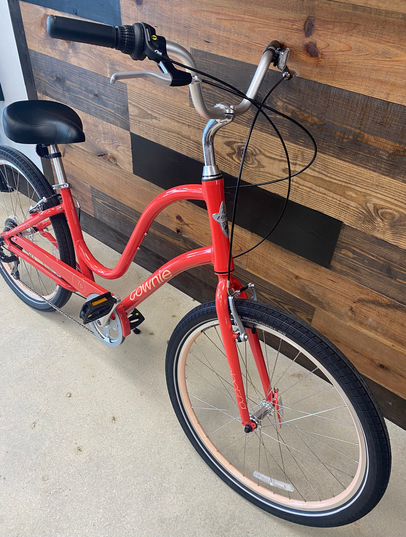 ELECTRA TOWNIE ORIGINAL 7D (STEP-THRU) - Main Image