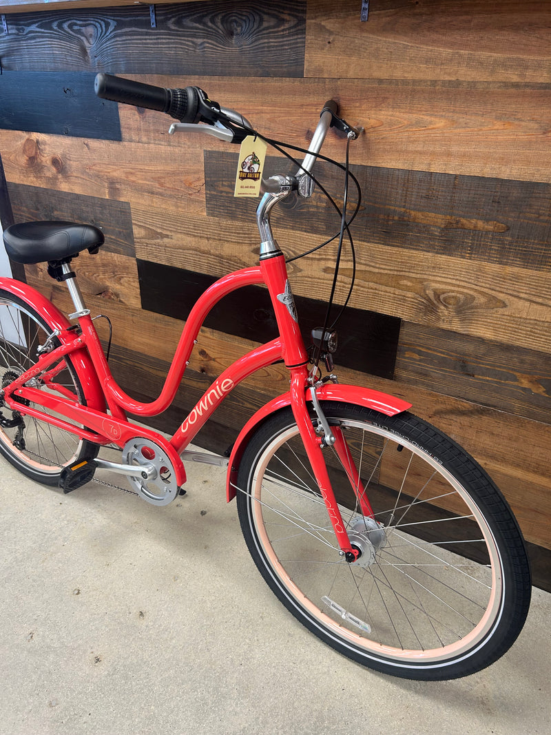 ELECTRA TOWNIE ORIGINAL 7D EQ (STEP-THRU) Bike