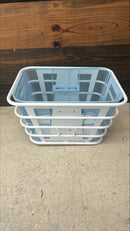 ELECTRIC BIKE COMPANY - FRONT BASKET WITH MESH LINER (NO BATTERY)