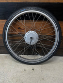ELECTRIC BIKE COMPANY - Rear wheel/ Motor 26 x 2.0 - New