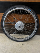 ELECTRIC BIKE COMPANY - Rear wheel/ Motor 26 x 2.0 - New