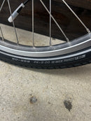 ELECTRIC BIKE COMPANY - Rear wheel/ Motor 26 x 2.0 - New