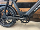 Himiway Long Range Moped-Style Electric Bike Escape Pro